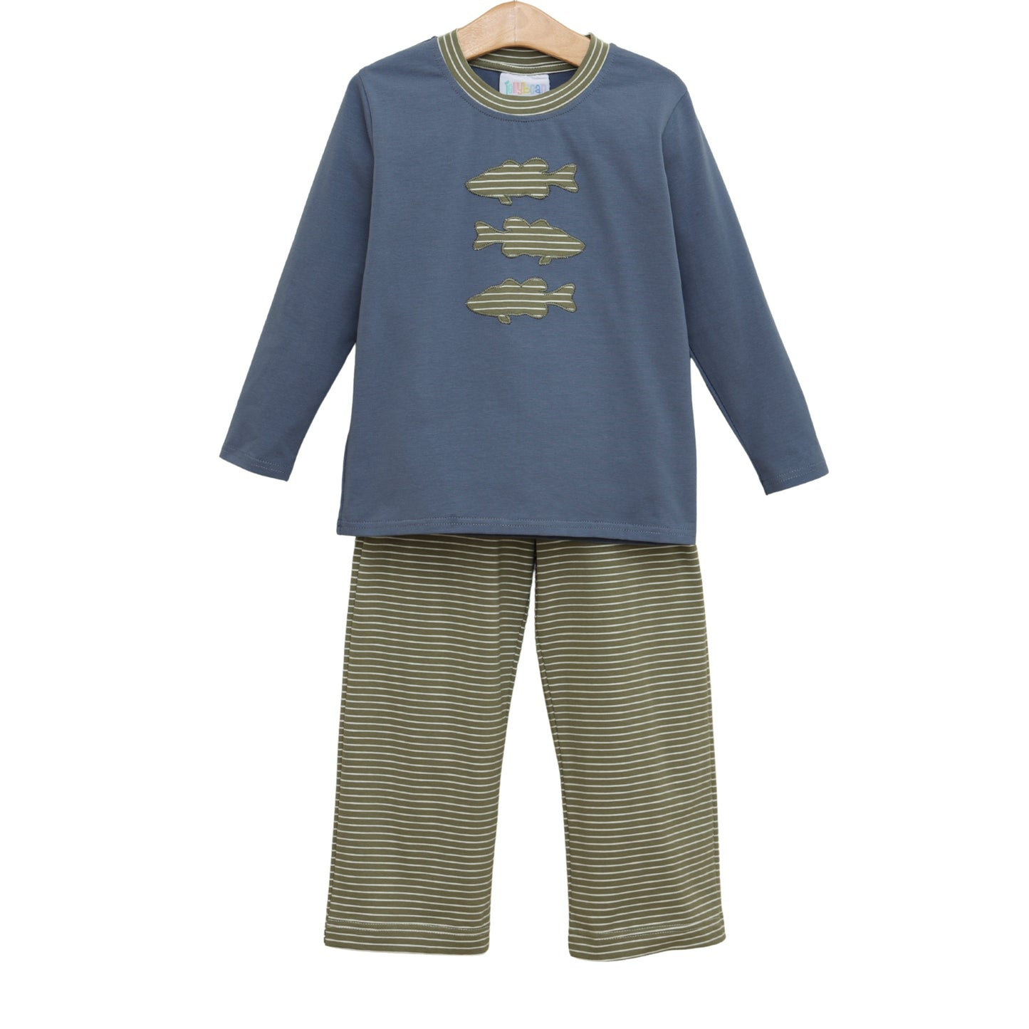 fresh water friends pants set