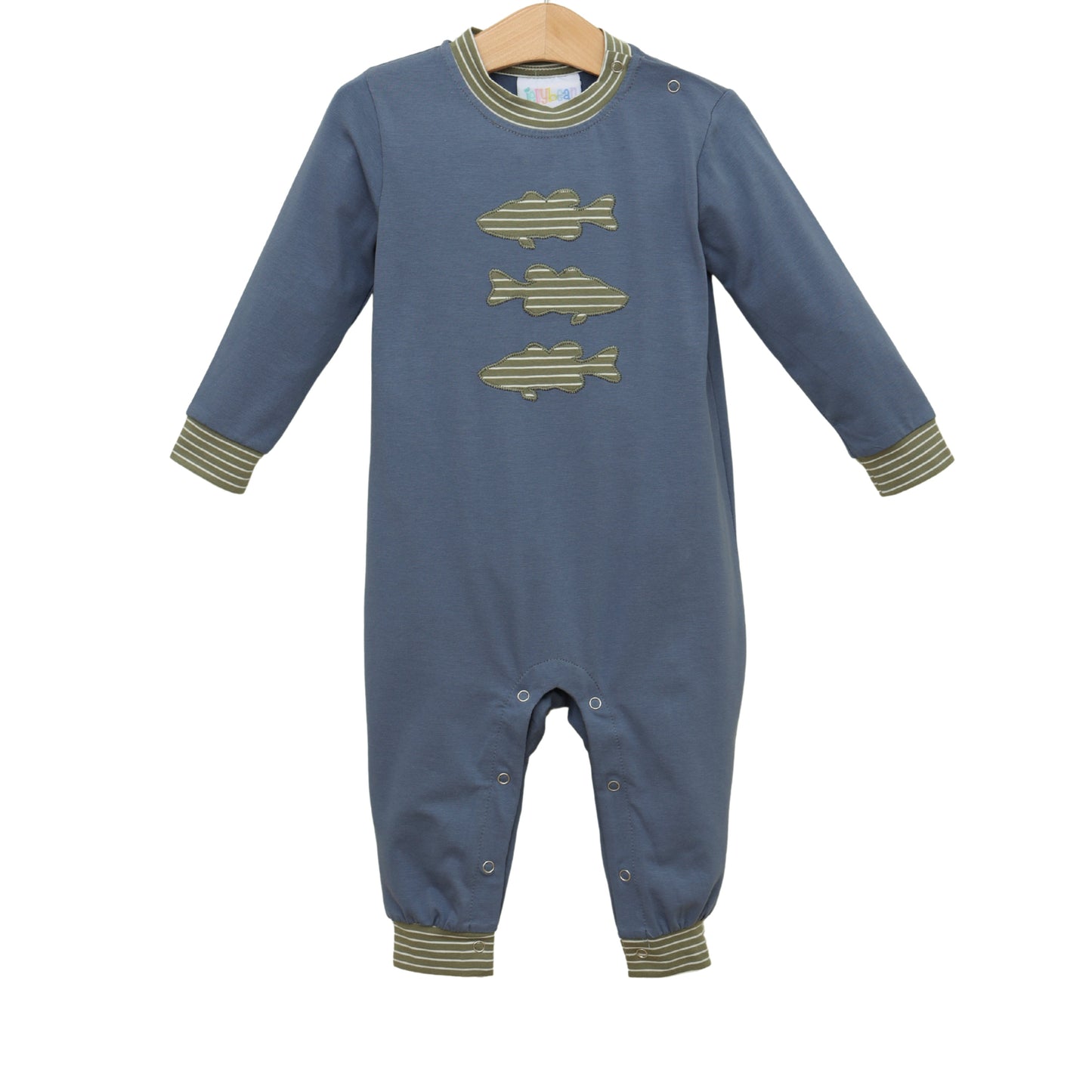 fresh water friends romper