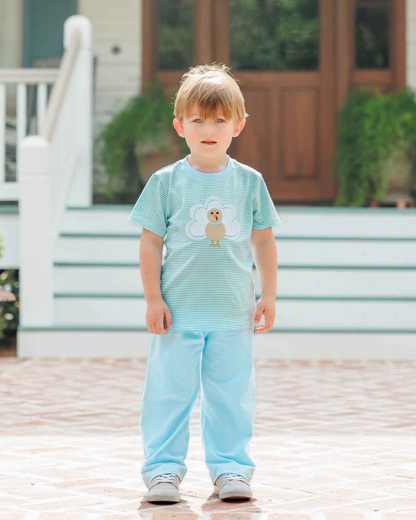 give thanks pants set