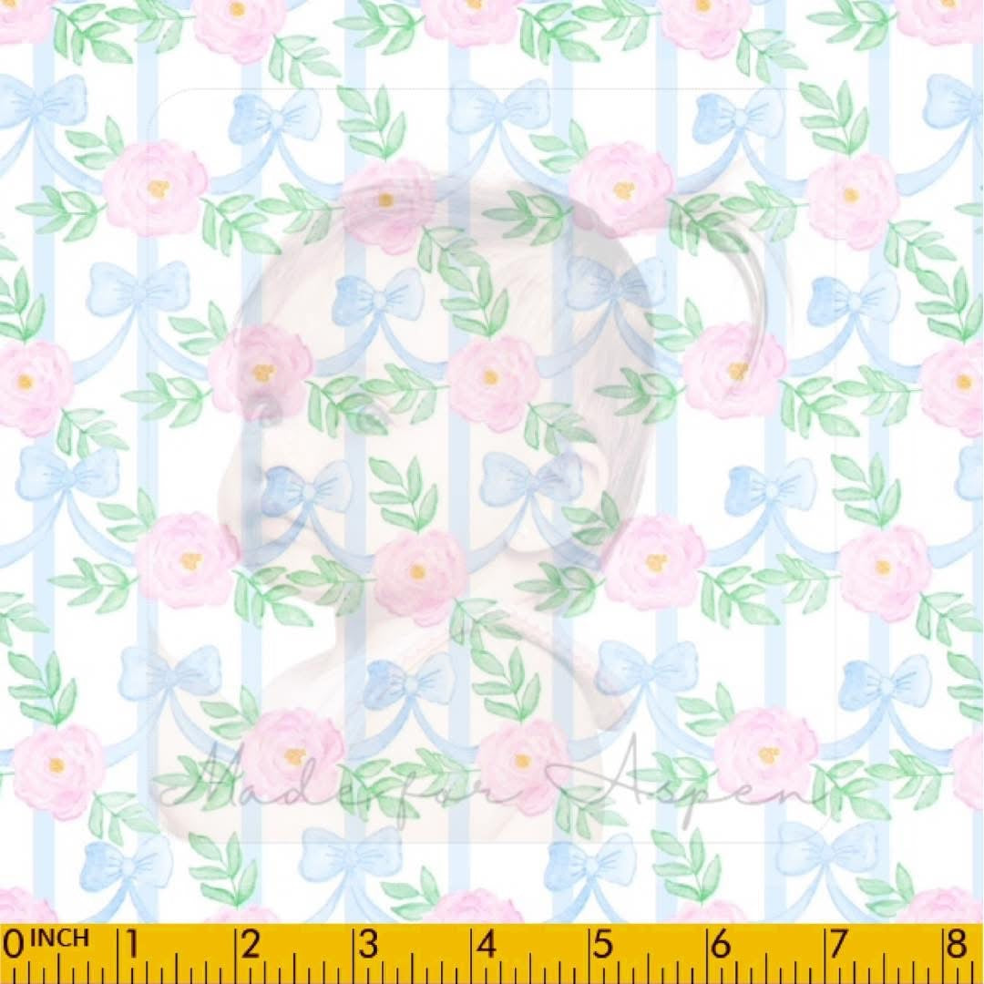 Hooded Towel- Floral