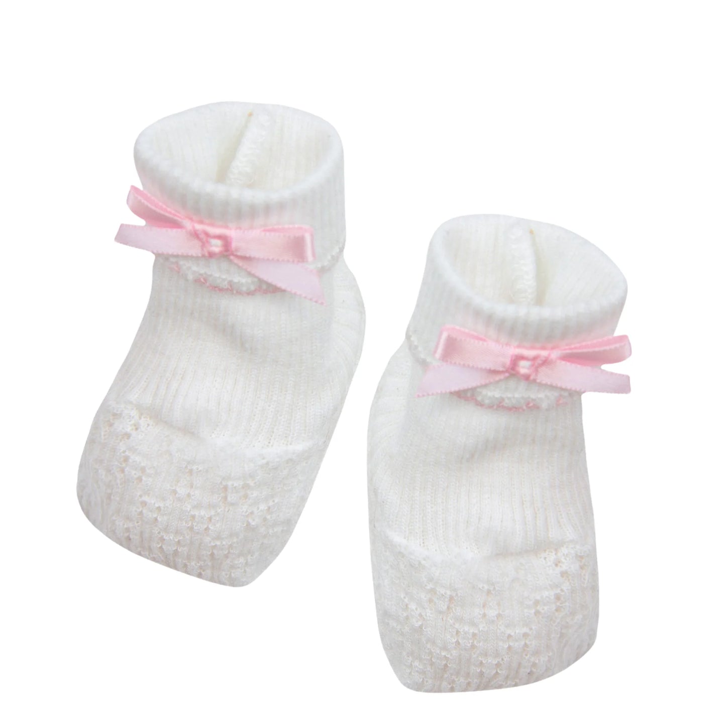 PATY KNIT BOOTIES