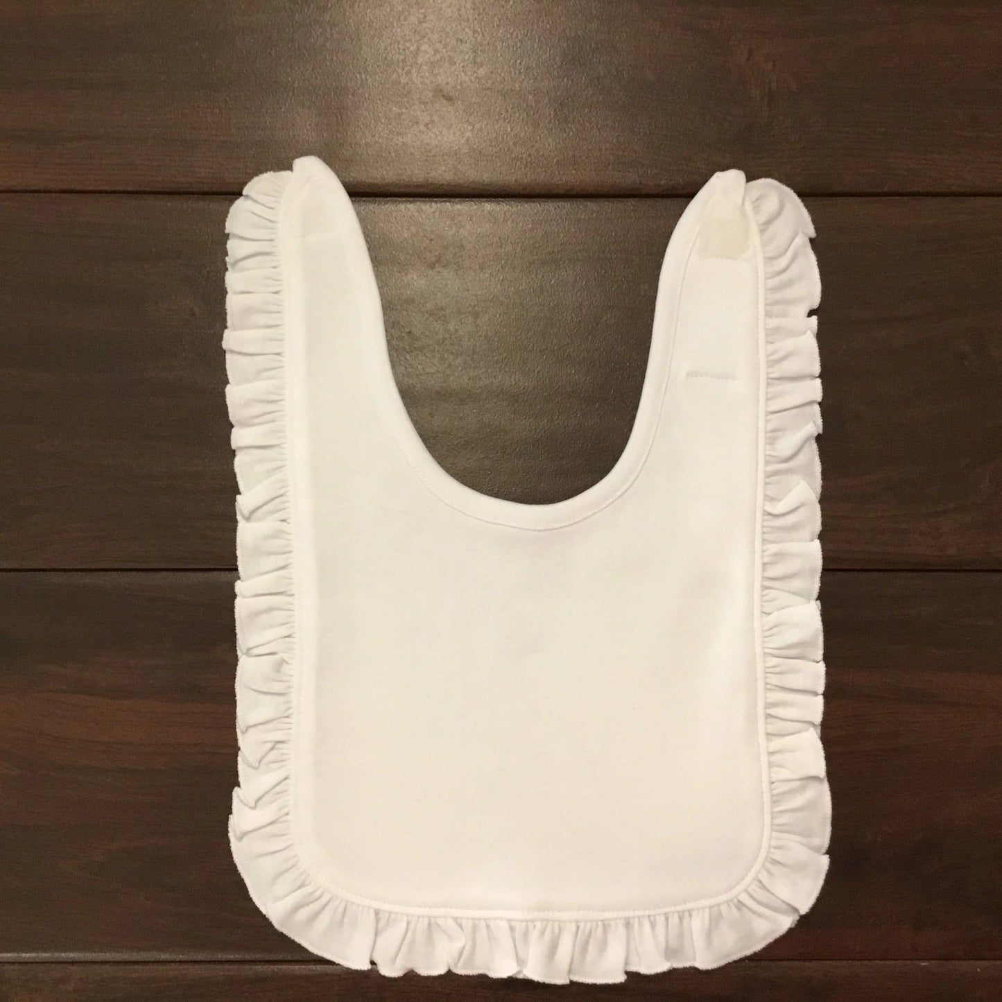 Oversized Baby Bib