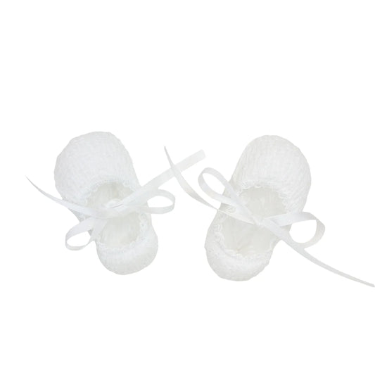 PatyKnit™ Ballet Slippers
