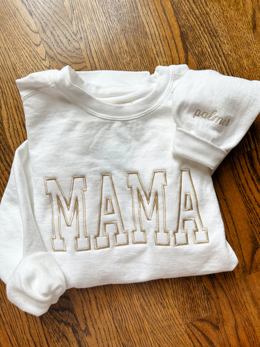 MAMA sweatshirt