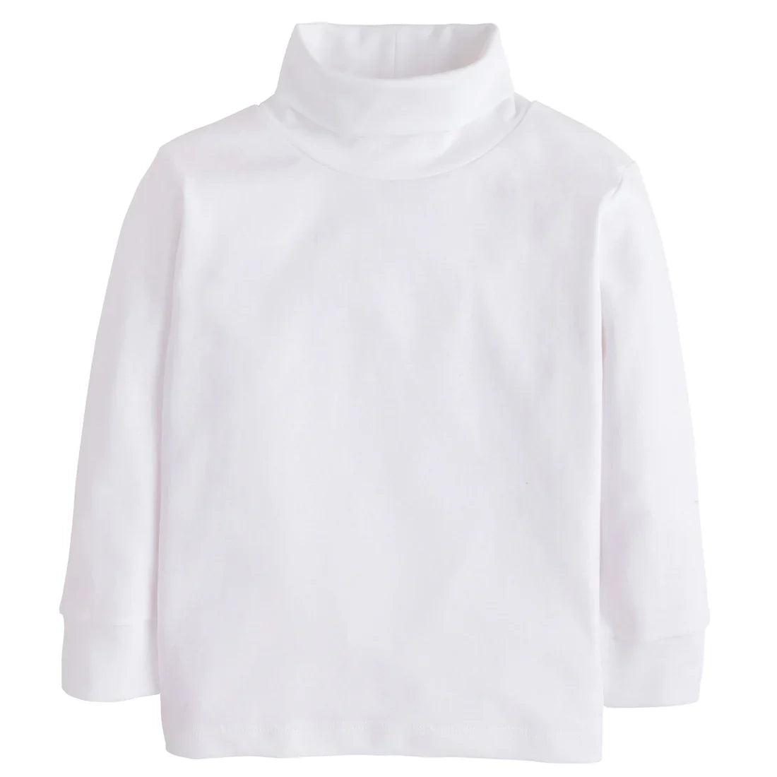 Stripe turtle neck