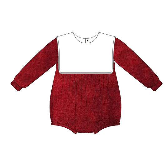 Velvet Christmas bubble