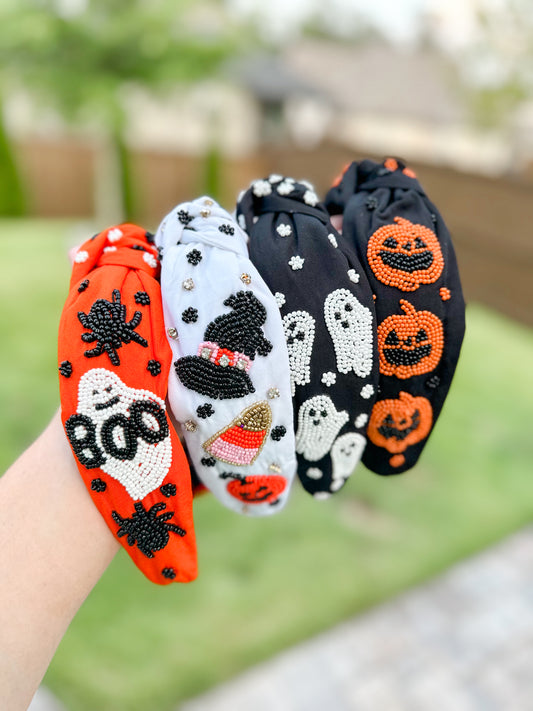 Halloween Headbands