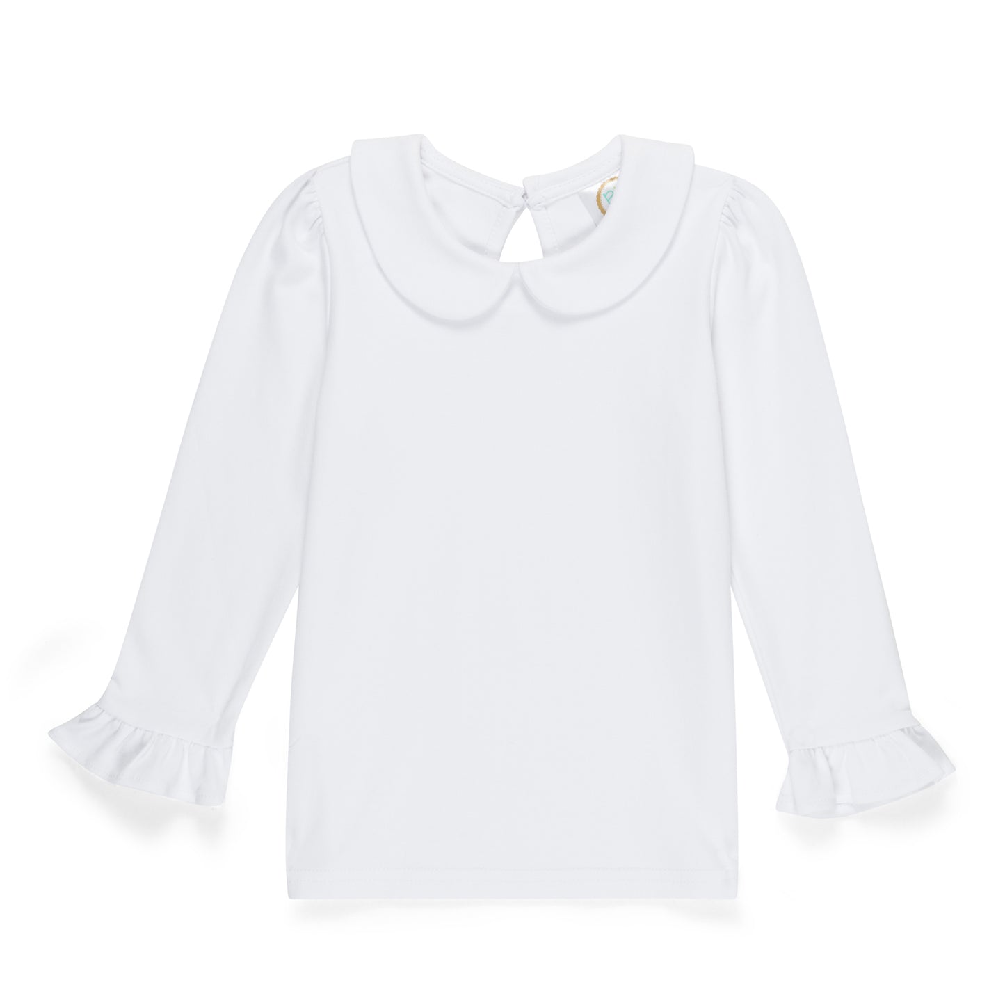 Peter Pan collar Tee