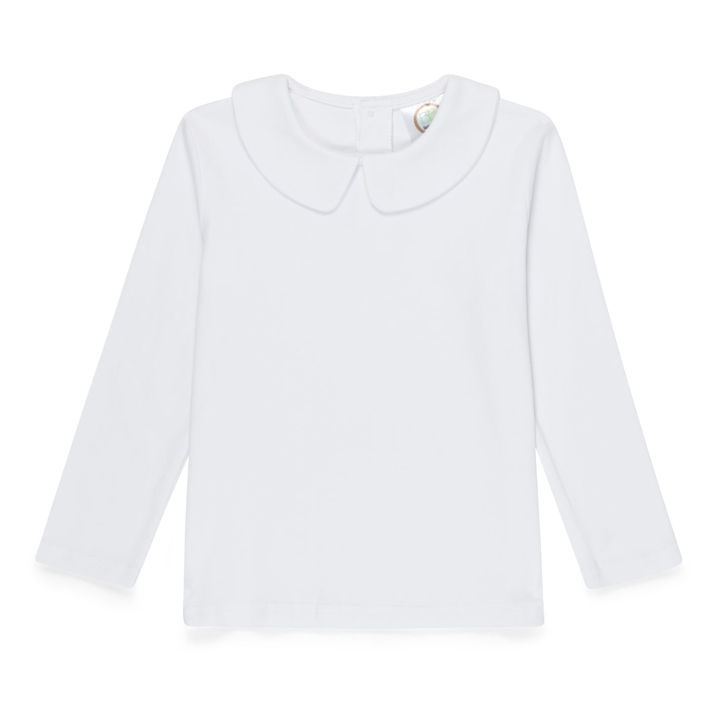 Peter Pan collar Tee