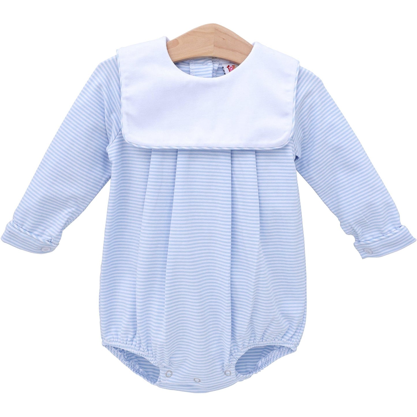 jack bubble- light blue stripe