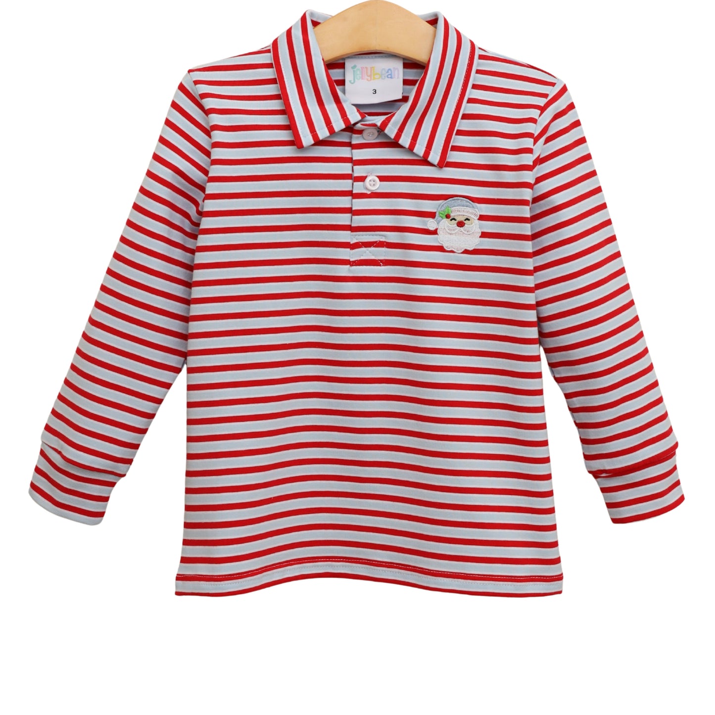 Jolly st. nick polo