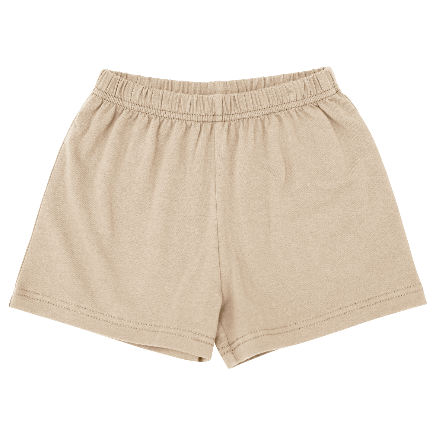 Knit shorts