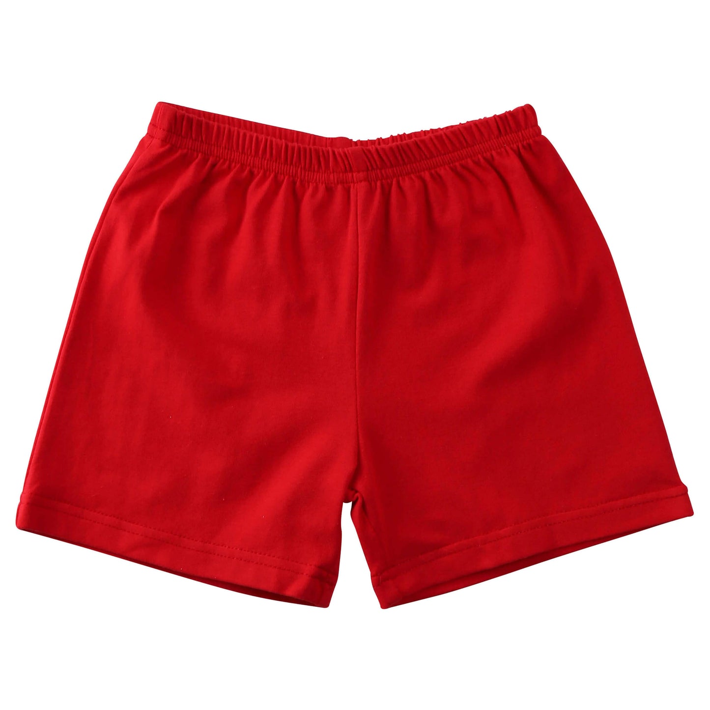 Knit shorts