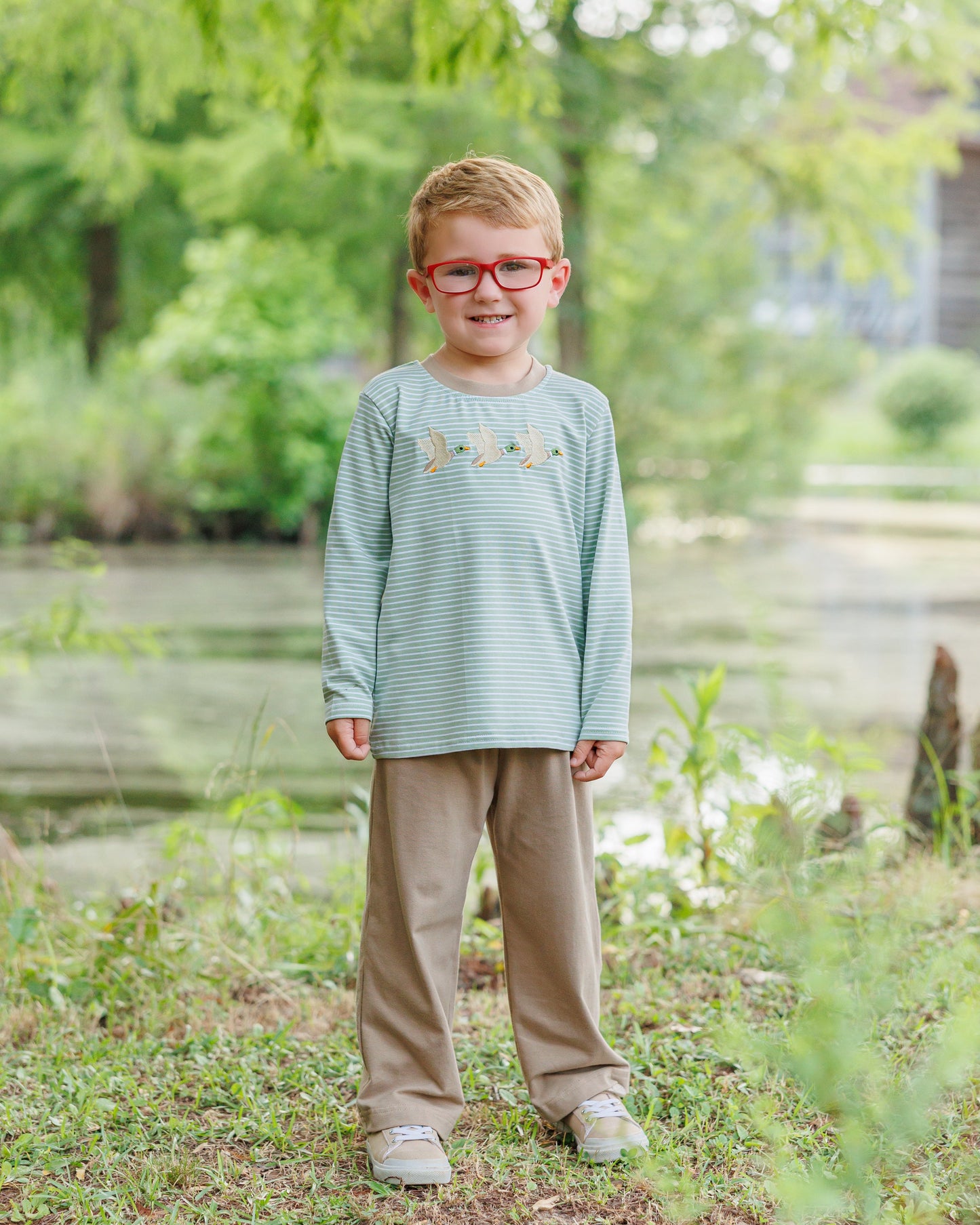 mallard flight pants set