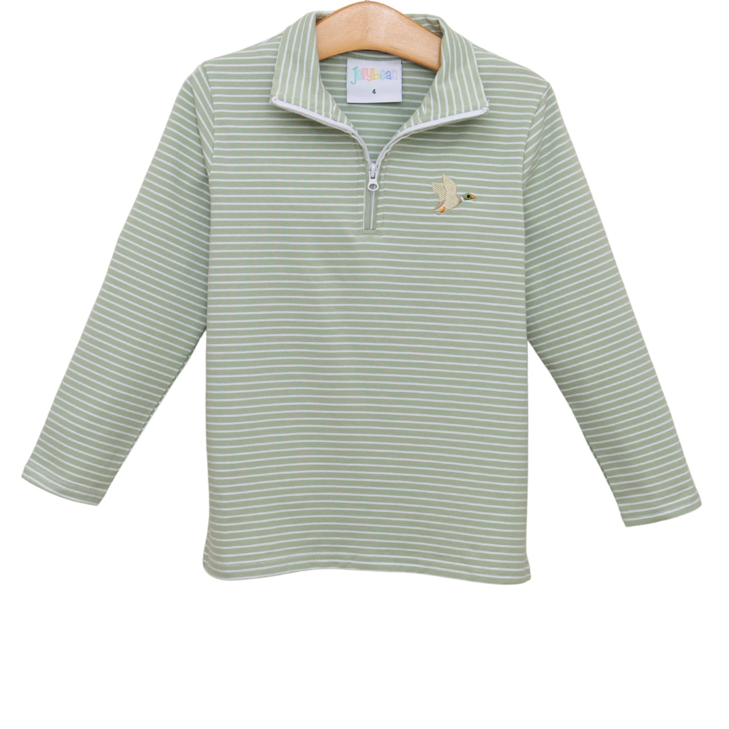mallard flight pullover