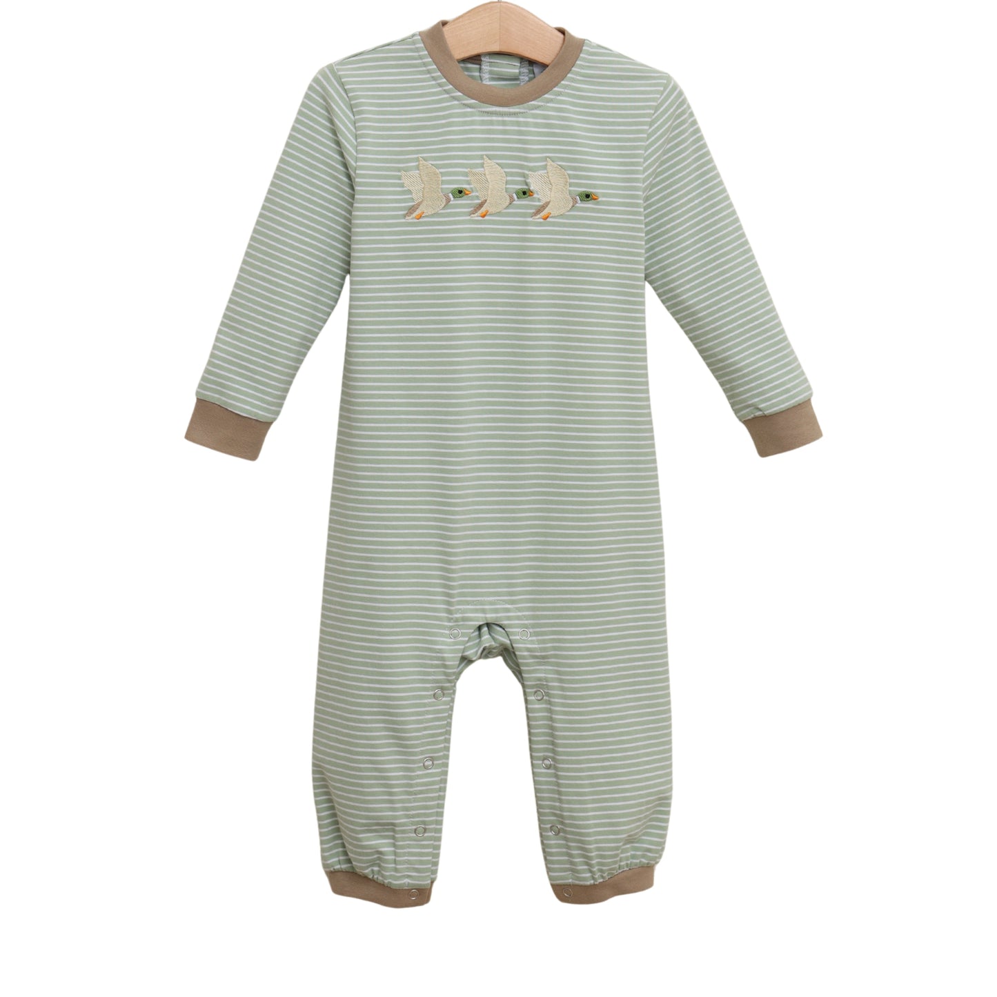 mallard flight romper