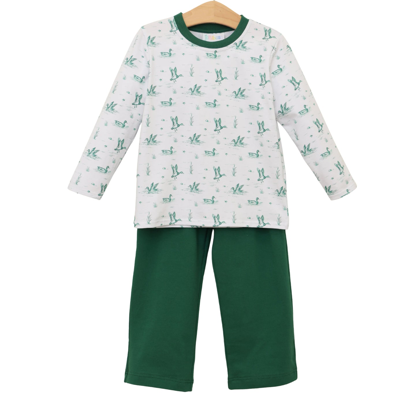marsh mallards thomas pants set