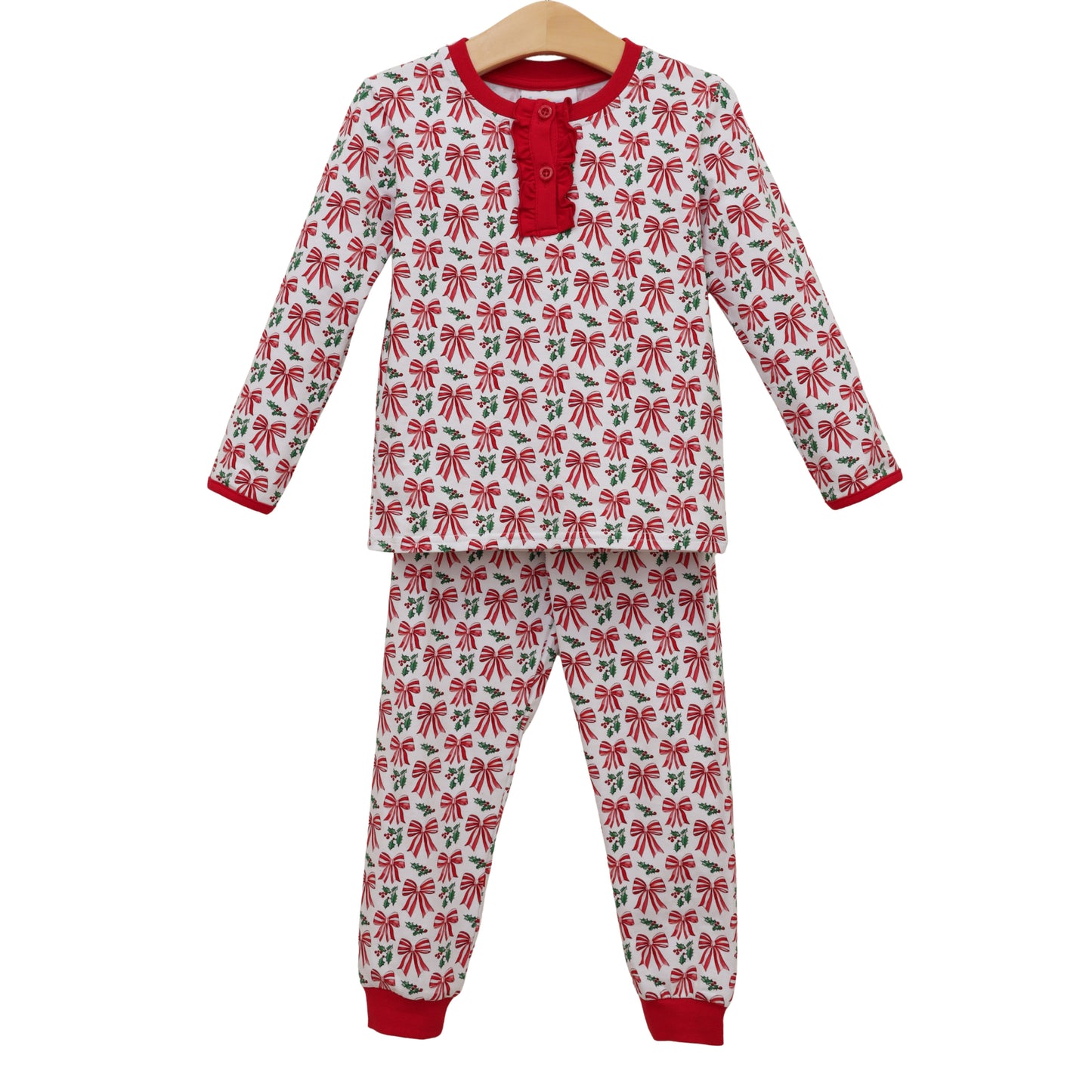 Merry moments Noelle LS set