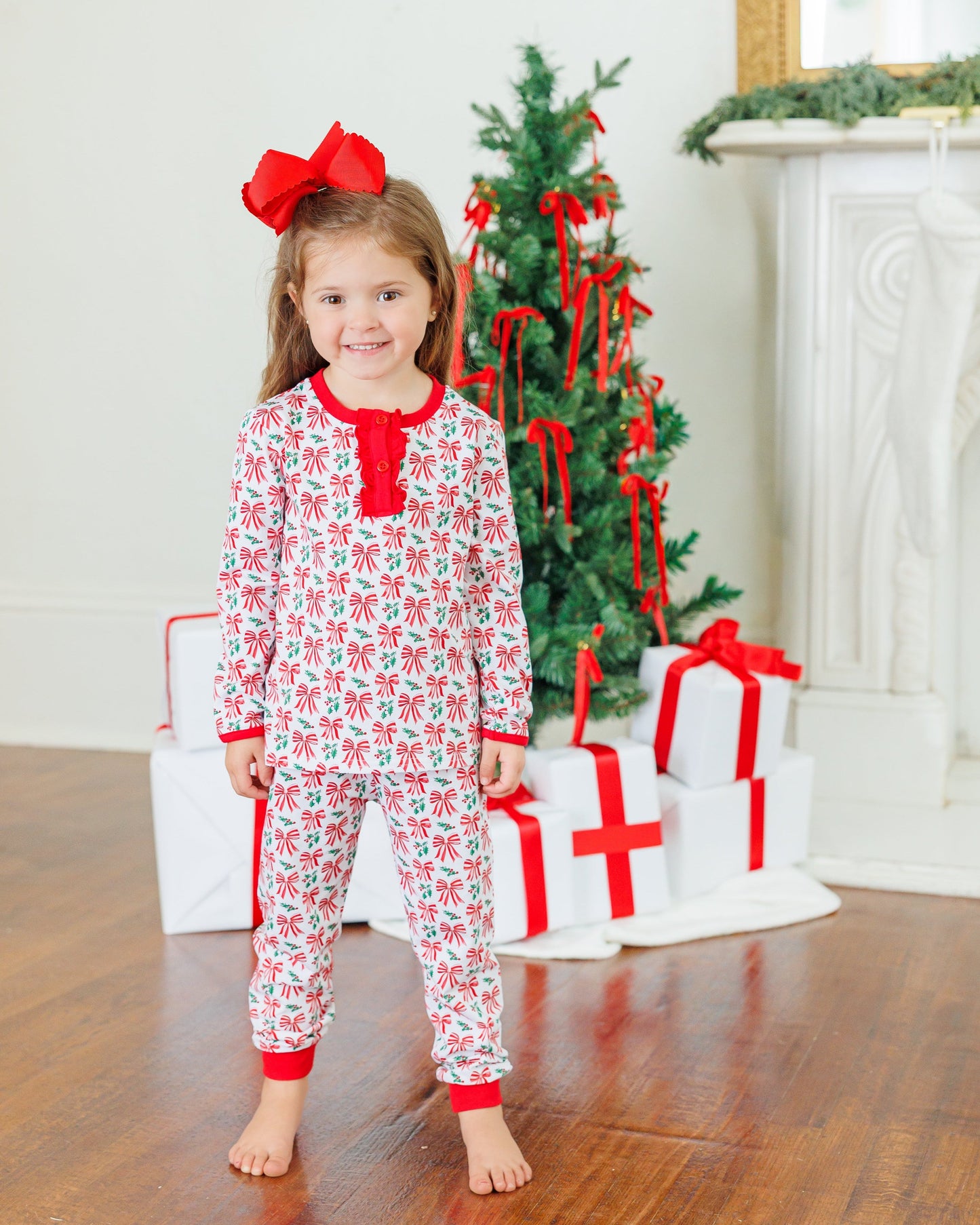 Merry moments Noelle LS set