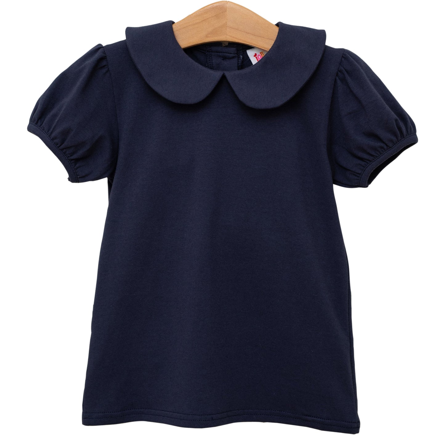 Peter Pan collar top