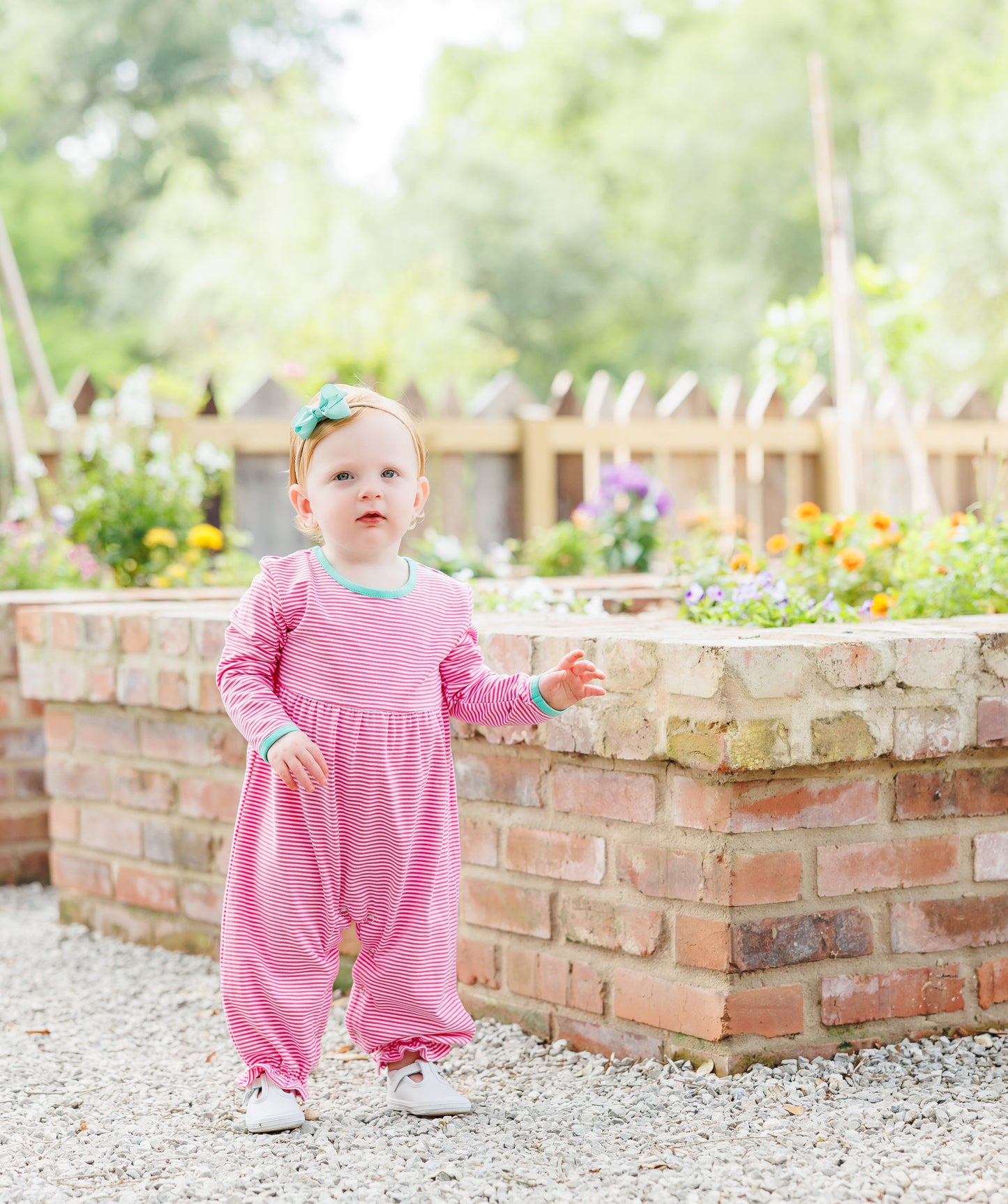 Sadie romper