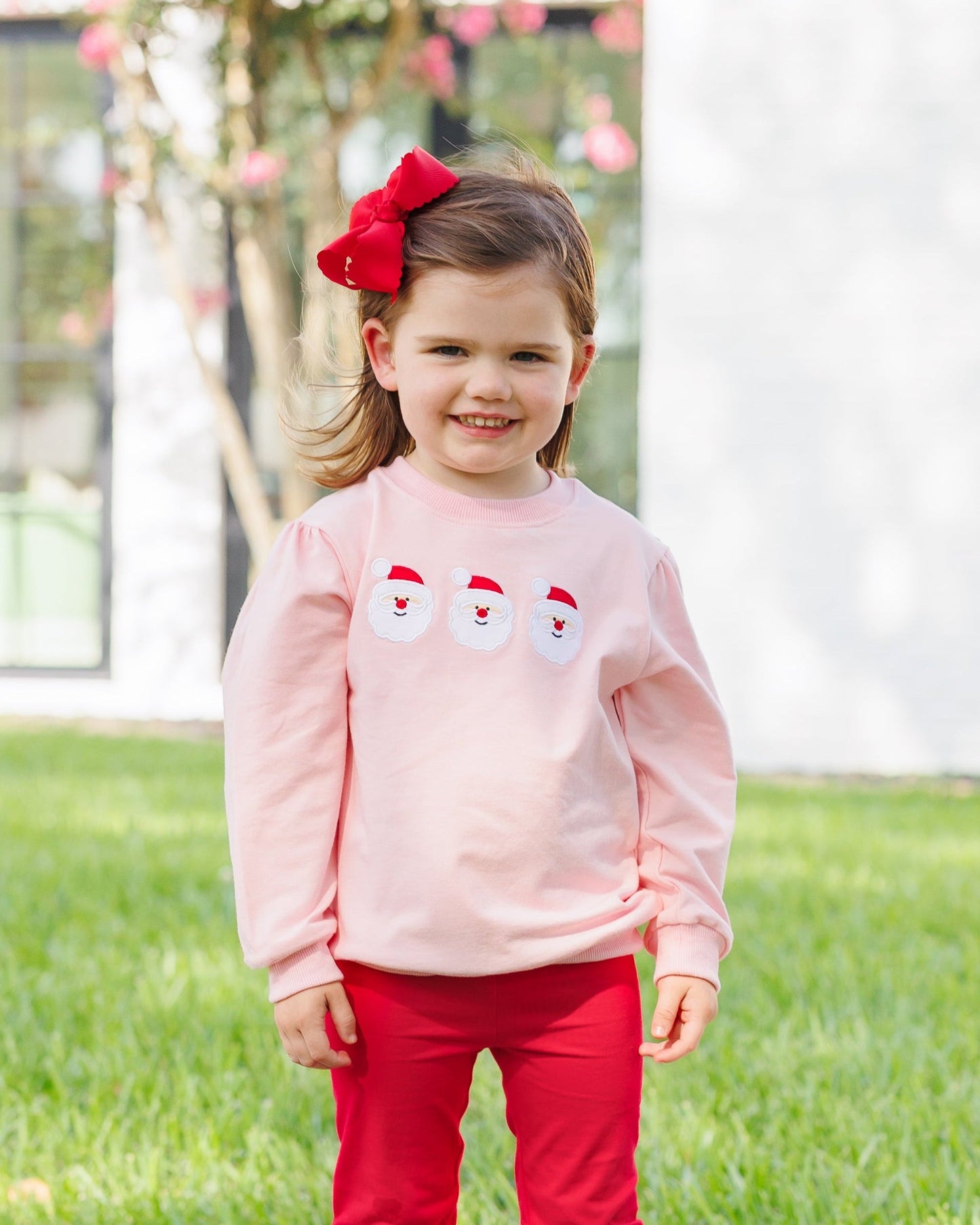 santa pullover