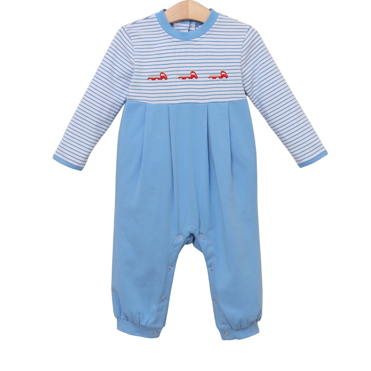 To the rescue romper