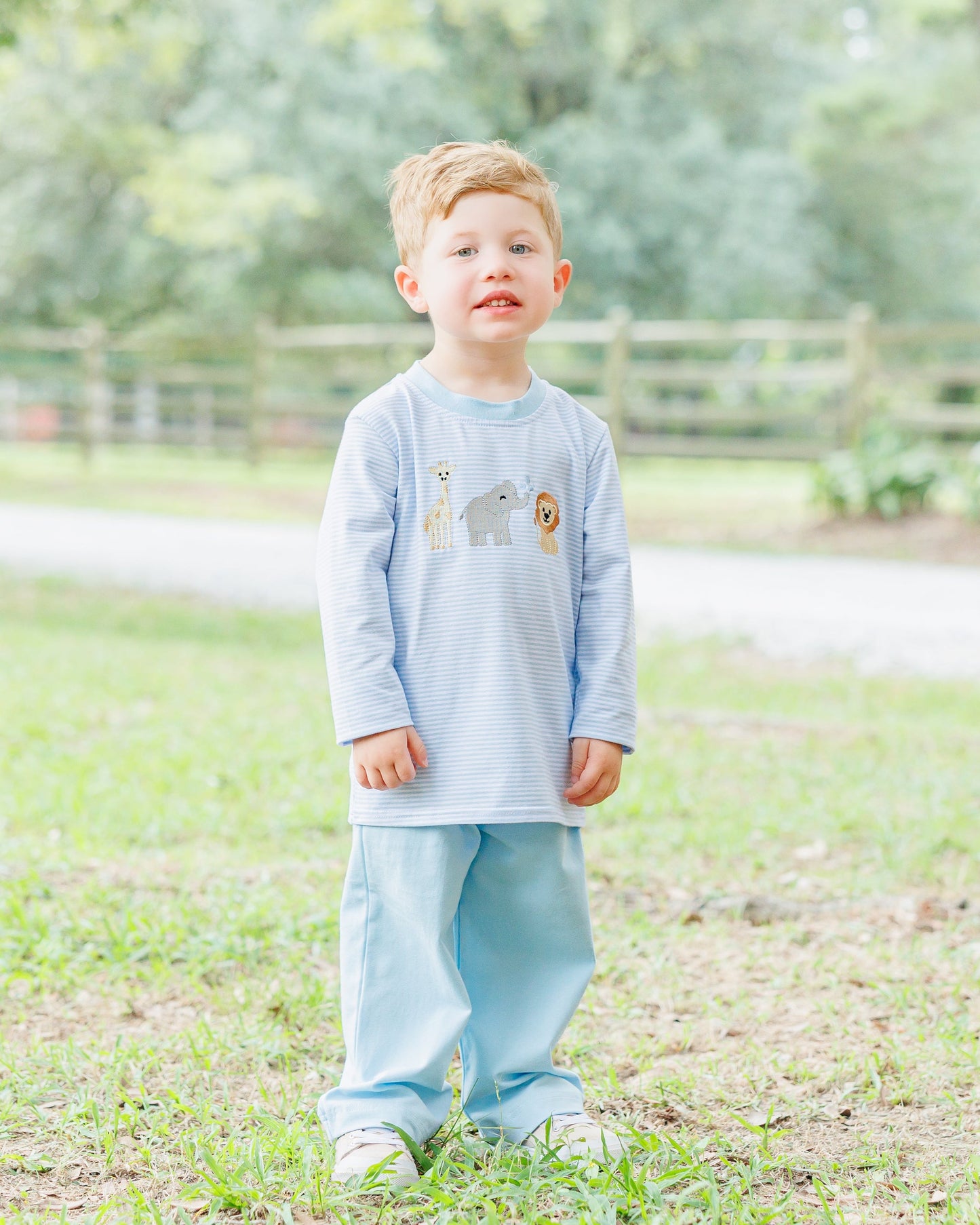 Zoo crew pants set