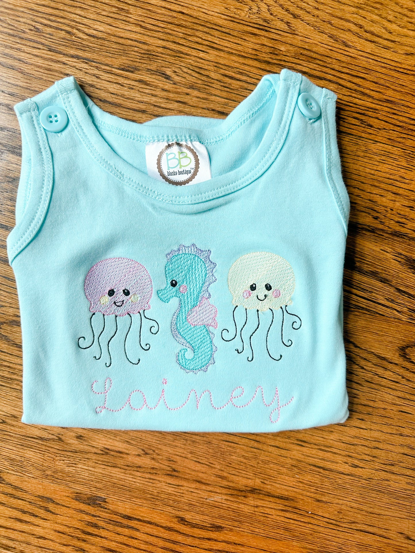 Jellyfish Trio