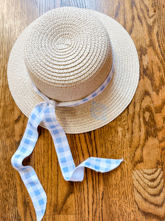 toddler sun hat