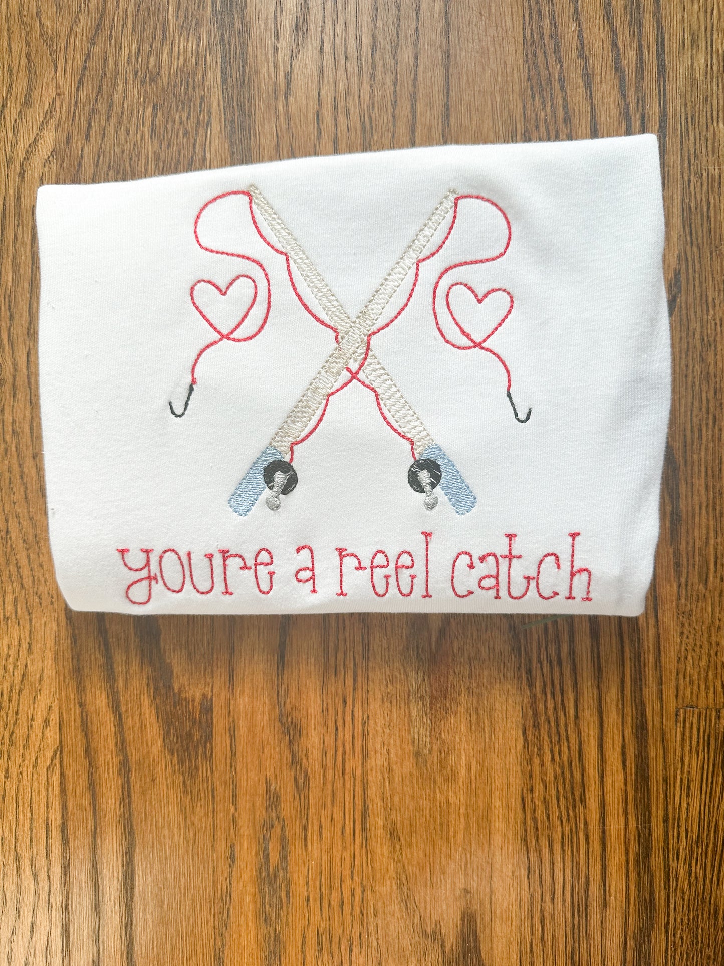 Fishing Rod-valentine