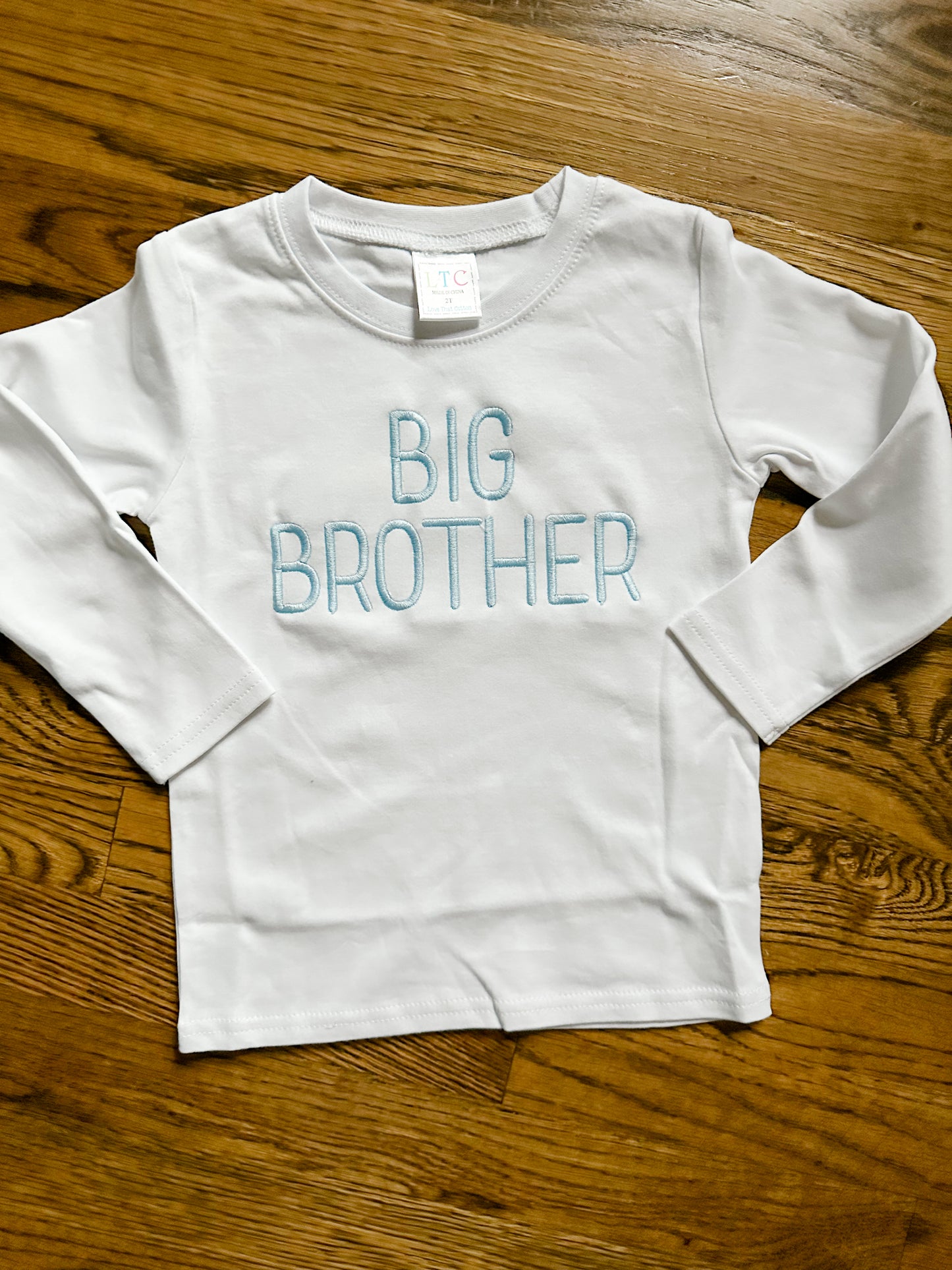 Big Brother Shirt