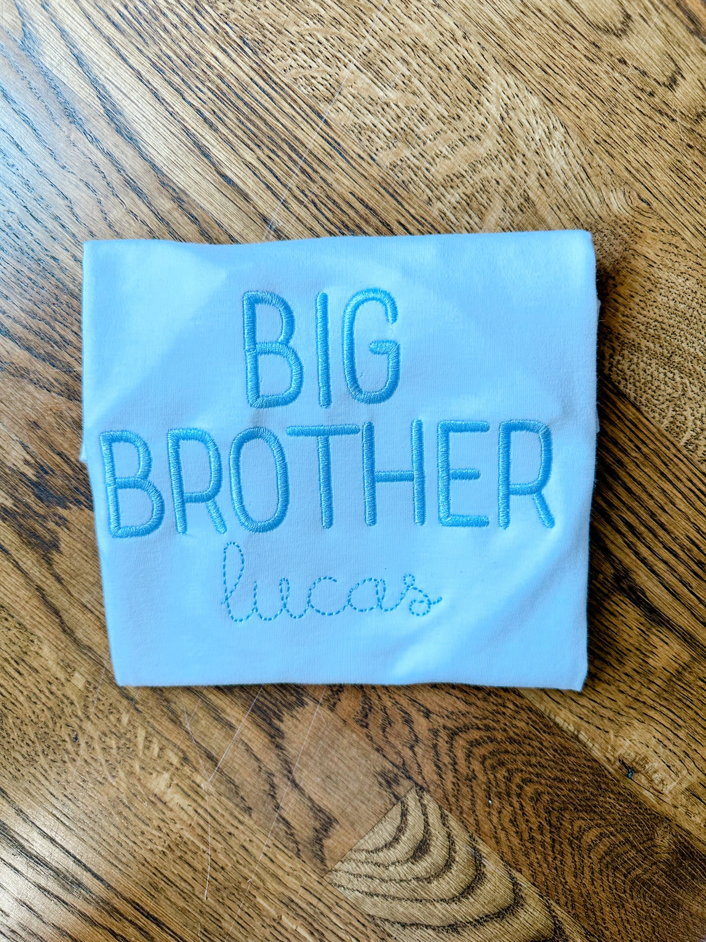 Big Brother Shirt