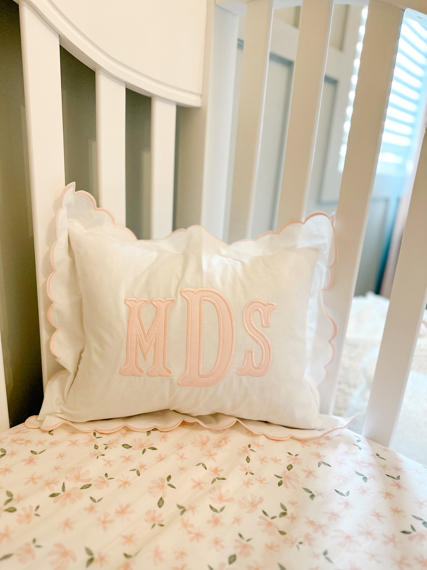 Nursery Pillow